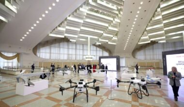Kremlin Offers Belarus Drone Factory, Promises Full Localization