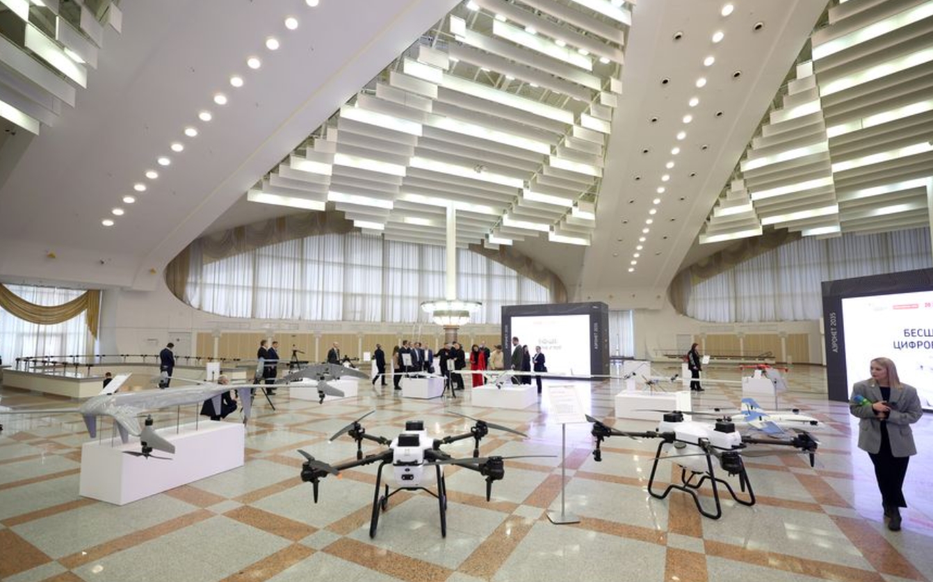 Kremlin Offers Belarus Drone Factory, Promises Full Localization