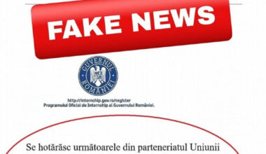 S-a umplut internetul de ştiri false despre mobilizarea tinerilor de 18-35 de ani