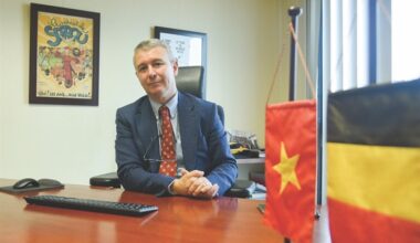 Việt Nam-Belgium ties thrive ahead of state visit: Belgian Ambassador