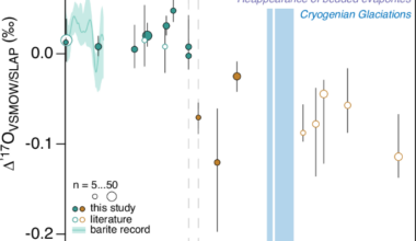 Marine sulphate captures a Paleozoic transition to a modern terrestrial weathering environment