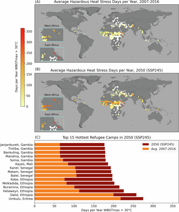 Prioritizing involuntary immobility in climate policy and disaster planning