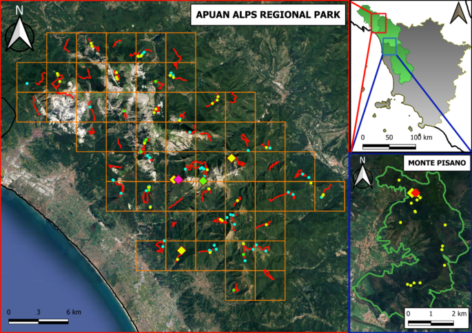 New evidence from the northern Apennines, Italy, suggests a southward expansion of Echinococcus multilocularis range in Europe