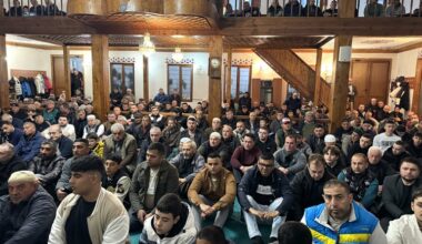 Bulgarian Muslims Celebrate Ramazan Bayram