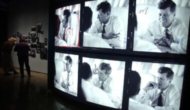 Etats-Unis : Le voile levé ce mardi sur le reste des archives sur l’assassinat en 1963 de Kennedy