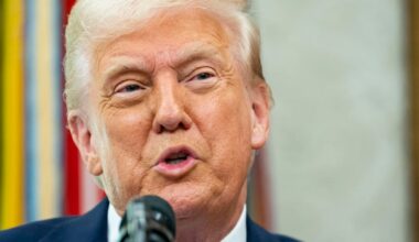 La Administración Trump llama a España por primera vez y le pide que gaste más en defensa