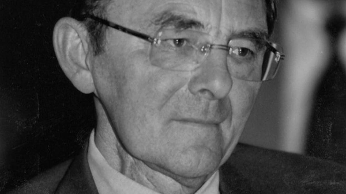 Luxemburg: Ehemaliger CSV-Politiker Marcel Glesener mit 87 Jahren gestorben