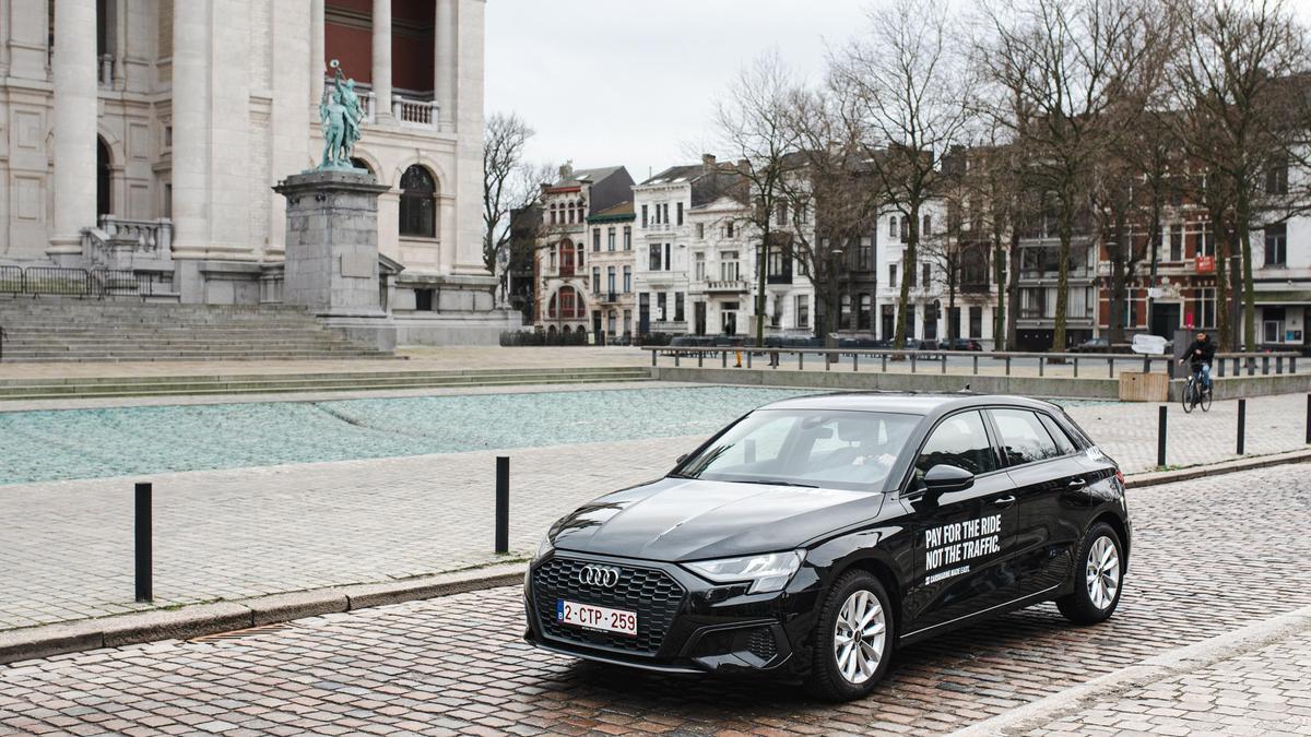 Autodeeldienst Miles vertrekt uit België na honderden gevallen van “vandalisme en diefstal, vooral in Brussel”
