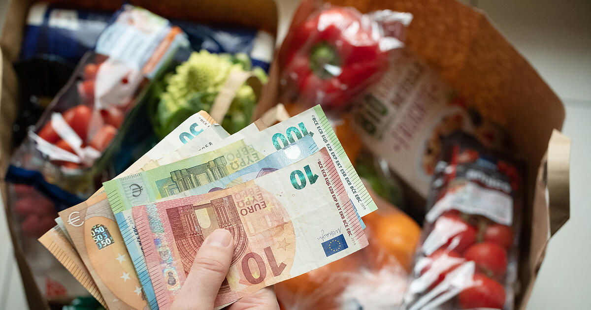 Diese Ausgaben sind pro Monat in Deutschland üblich