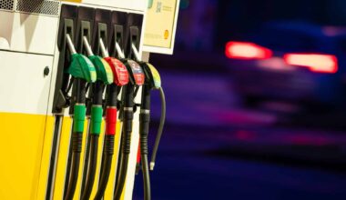 Aktuelle Spritpreise von Benzin und Diesel (01.03.2025)