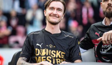 Olsson survived blood clots on brain, now he returns to Sweden to reignite career