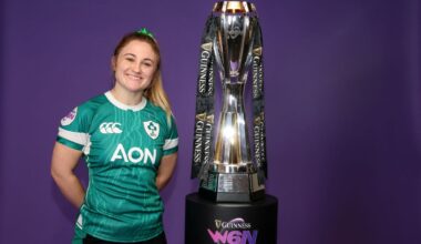 Is Ireland v France on TV? Kick-off time, channel and how to watch Women’s Six Nations clash