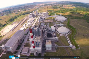W Polsce w 2022 r. wyprodukowano 18,8 mln ton cementu, czyli o 2,4 proc. mniej niż w roku 2021