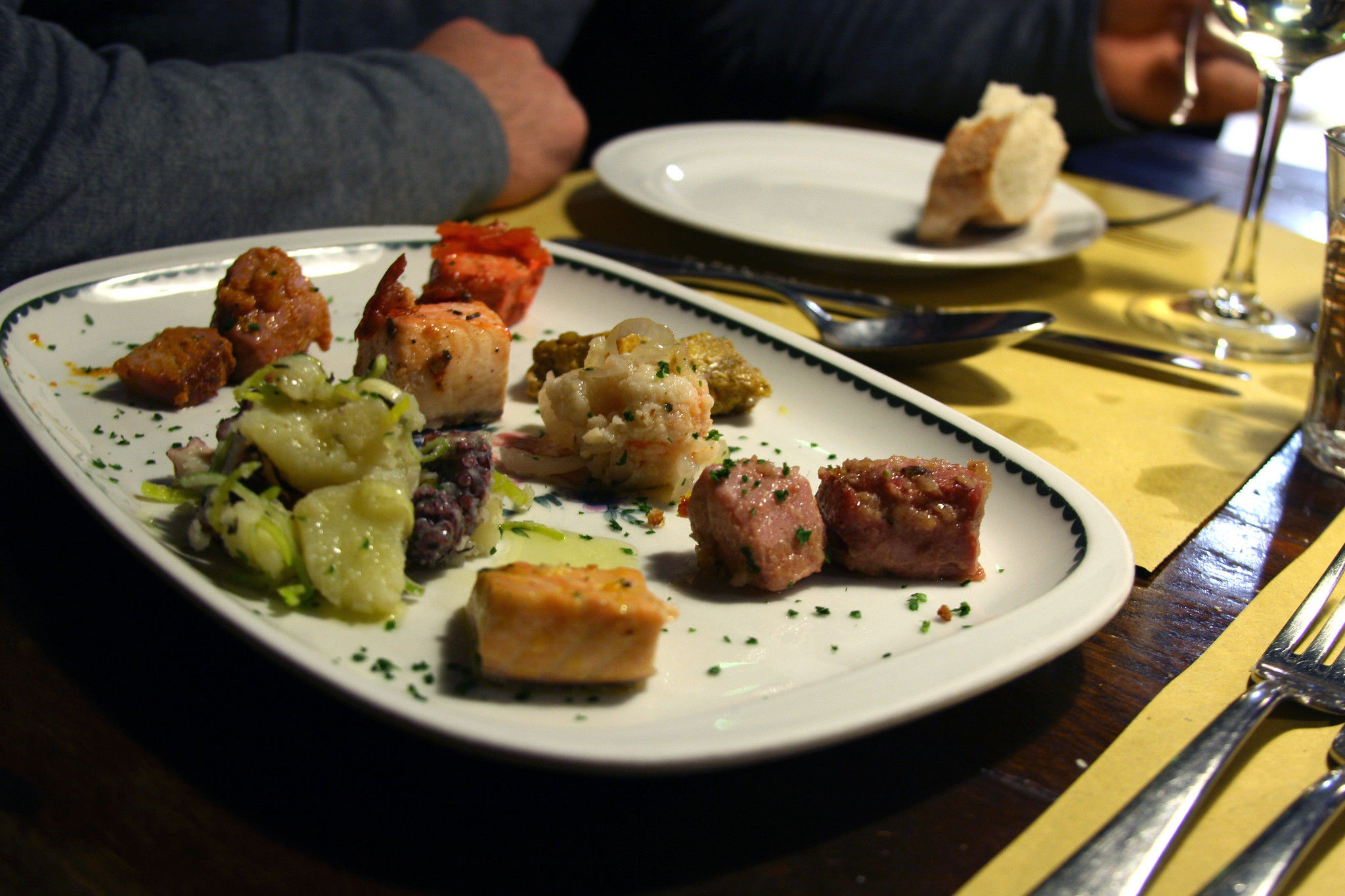 Venetian Cicchetti