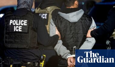 Trump news at a glance: reports of IRS data deal spark fears for undocumented migrant workers | Trump administration