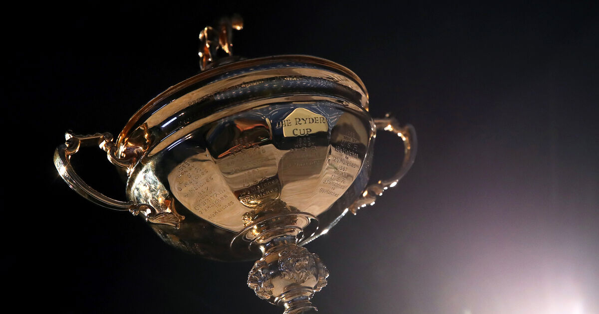 As geopolitical tensions rise what will that mean for the 2025 Ryder Cup