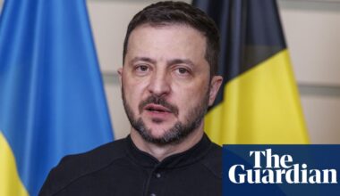 Ukraine war briefing: Zelenskyy ‘fully committed’ to dialogue with US ahead of Saudi Arabia trip | Ukraine