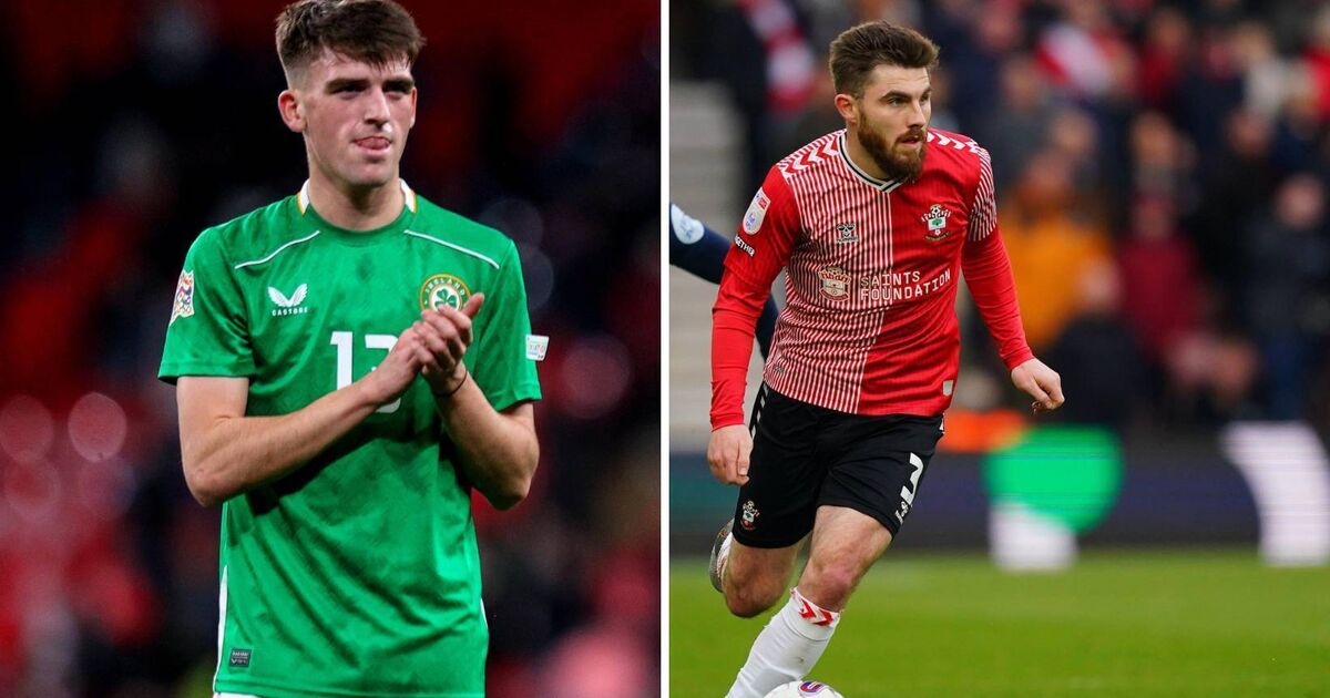 Andrew Moran and Ryan Manning called into Ireland squad for Bulgaria clash