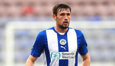 Jamie Carragher's son James called up for international duty by Malta