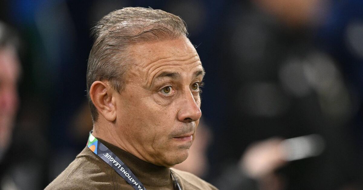 Bulgaria bullish despite managerial upheaval ahead of Ireland showdown