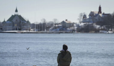 Finland remains the happiest country in the world