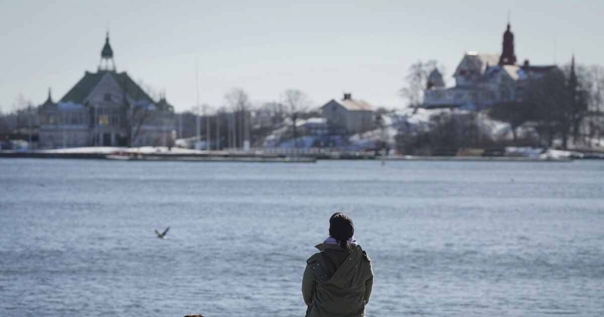 Finland remains the happiest country in the world