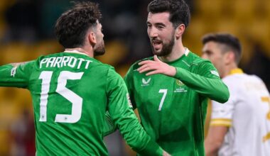 Current Ireland side get the win in Bulgaria that eluded  greats of Irish soccer 
