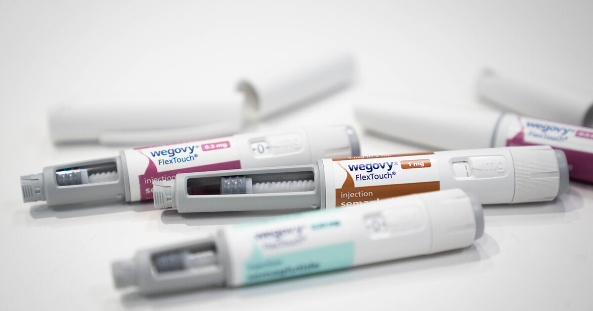 Weight loss drug Wegovy set to be made available in Ireland 