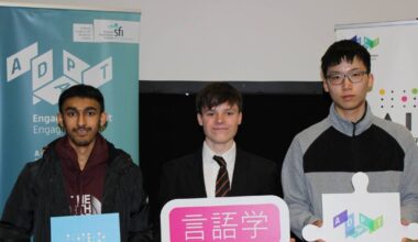 Cork schools are well represented at All Ireland Linguistics Olympiad