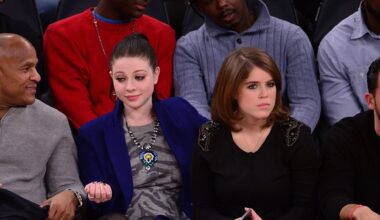 Princess Eugenie Remembers Her “Special Friend” Michelle Trachtenberg After the Actor’s Death at 39