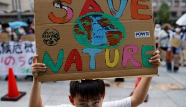 Japan’s youth climate activists still searching for a breakthrough
