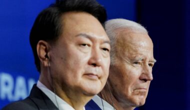 U.S. designated South Korea a 'sensitive' country amid talk of nuclear weapons