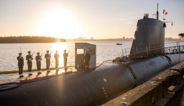 As Trump stirs doubt, Europeans debate their own nuclear deterrent