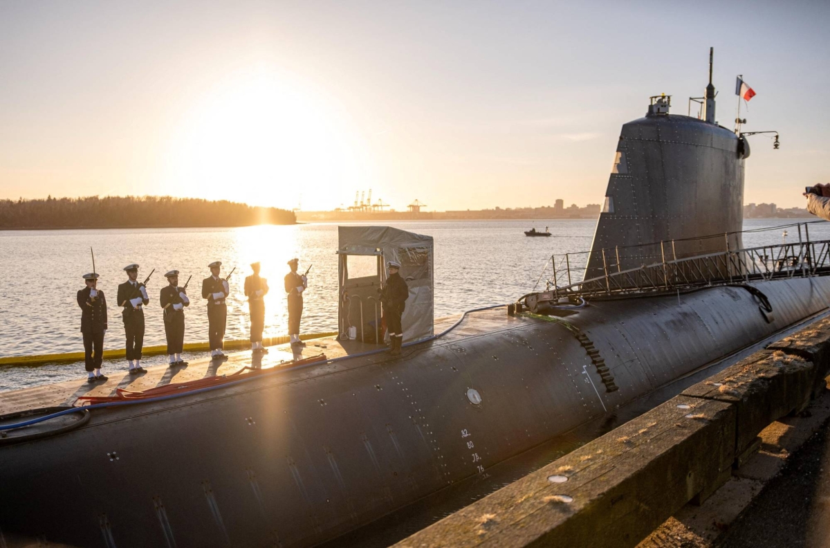 As Trump stirs doubt, Europeans debate their own nuclear deterrent
