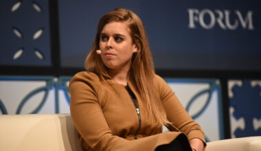 Princess Beatrice heads to New York to speak at Anti Slavery Collective