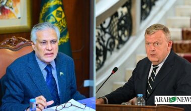 Pakistan and Denmark discuss multilateral cooperation, strengthening economic ties