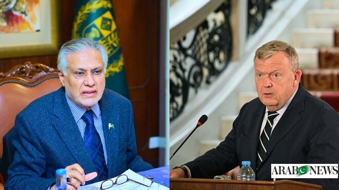 Pakistan and Denmark discuss multilateral cooperation, strengthening economic ties