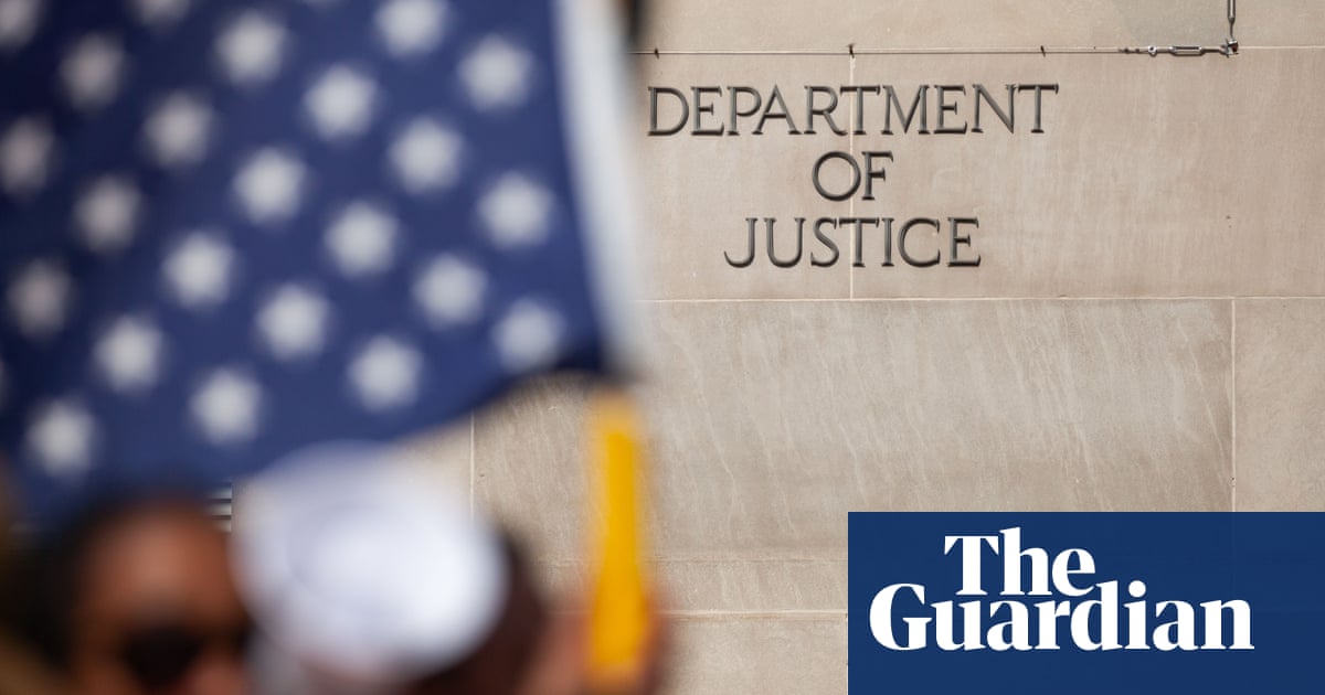 Justice department removes disability guidelines for US businesses | Trump administration