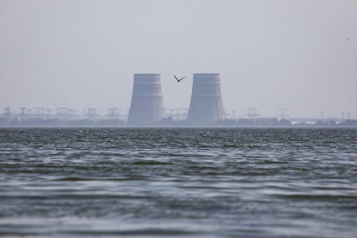 Financial folly or pressure tactic? Trump eyes Ukraine's occupied nuclear plant