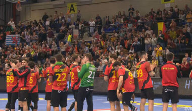 EK-droom van Red Wolves zal niet in vervulling gaan, Belgische handballers verliezen van Luxemburg