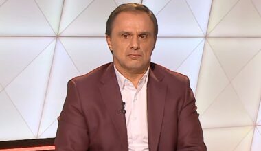 Basarab Panduru vine cu o teorie surprinzătoare, înainte de România