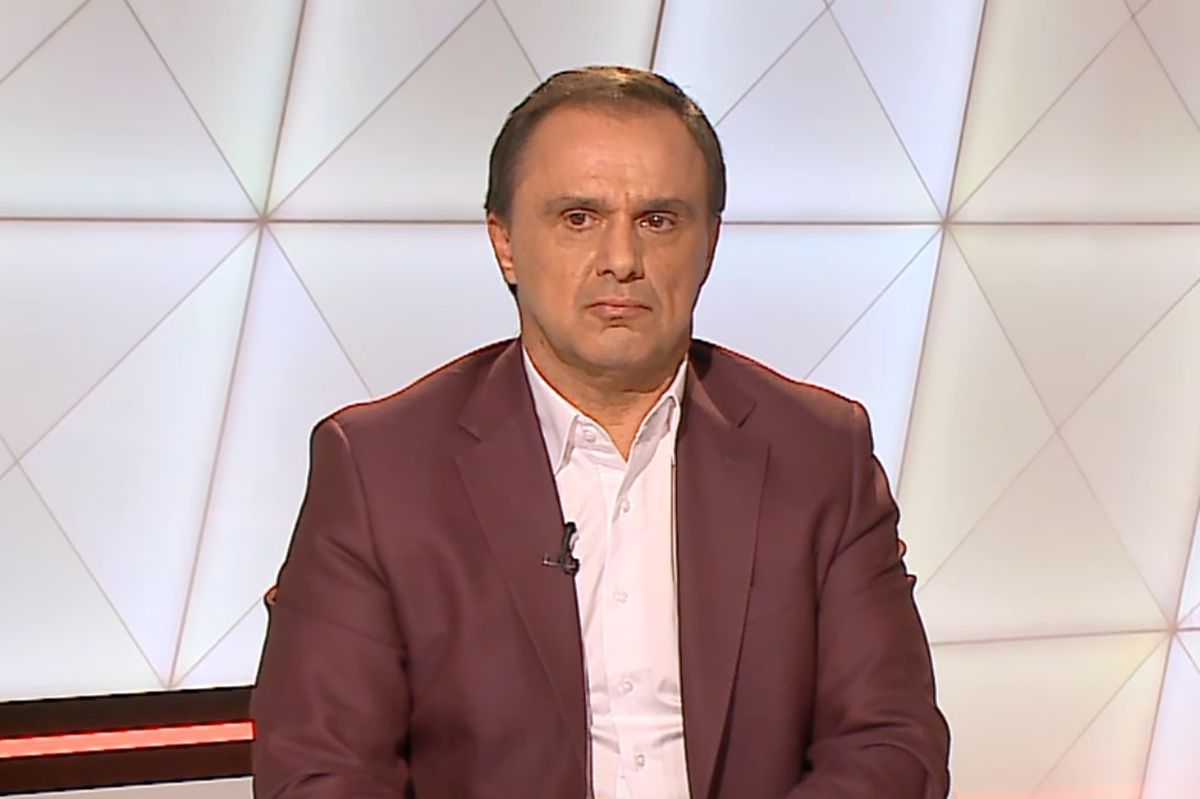 Basarab Panduru vine cu o teorie surprinzătoare, înainte de România