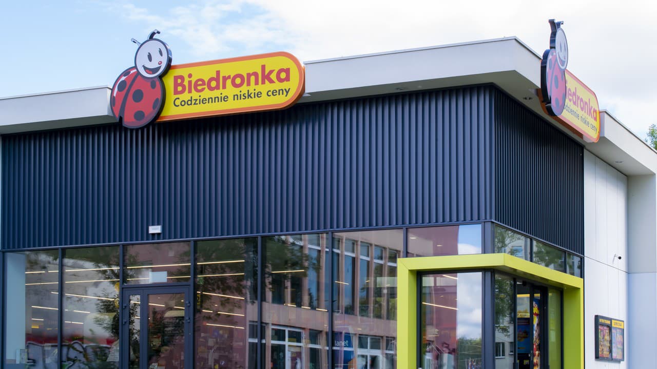 Reťazec Biedronka oficiálne prichádza na Slovensko: TU bude prvá predajňa