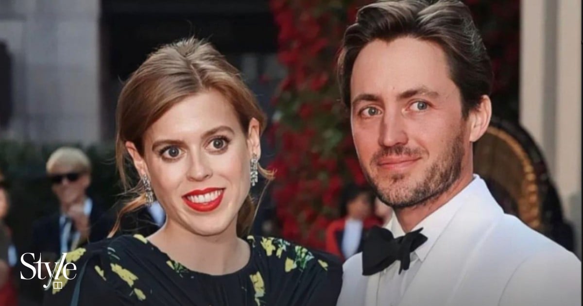 Meet Princess Beatrice’s husband, Italian count Edoardo Mapelli Mozzi: the royal couple married in 2020 and just had a second child together, Athena Elizabeth Rose Mapelli Mozzi