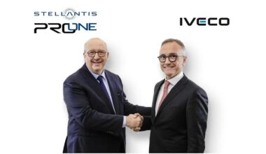 Stellantis to manufacture IVECO’s new electric vans for European market