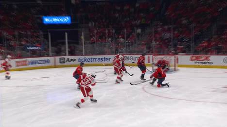 Moritz Seider markiert zwar den zweiten Scorerpunkt im März, jedoch können die Detroit Red Wings ihre gute Leistung aus dem ersten Drittel nicht belohnen. 