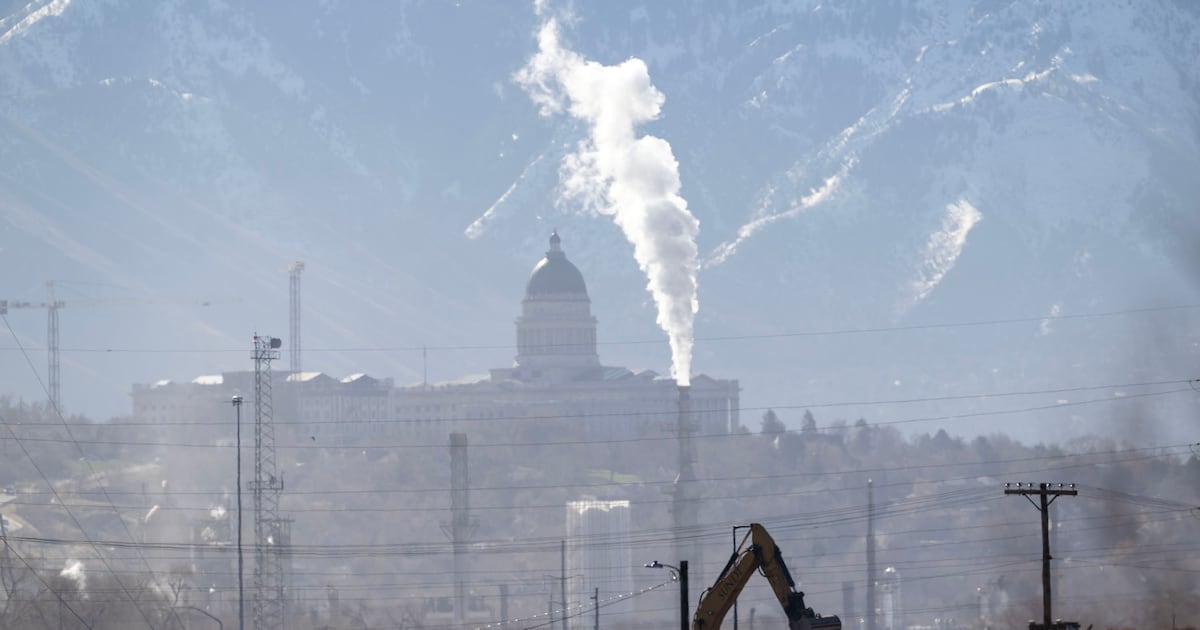 Legislative session hailed as success despite challenges for energy sector – Deseret News