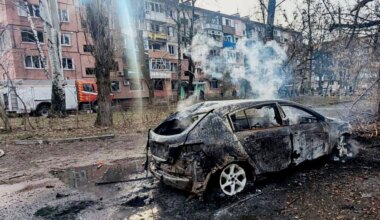 Russland: Ukraine muss sich in Kursk zurückziehen - Politik