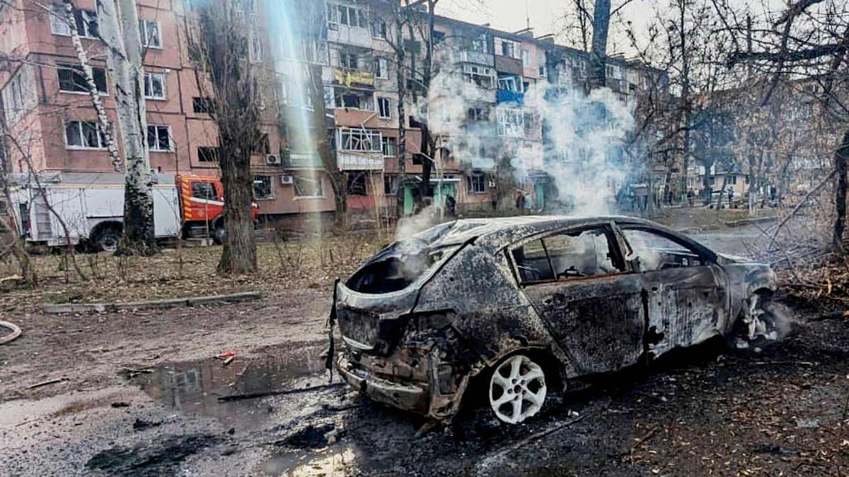 Russland: Ukraine muss sich in Kursk zurückziehen - Politik