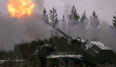 Sweden to receive production Archer howitzers next year with capability expected in 2030